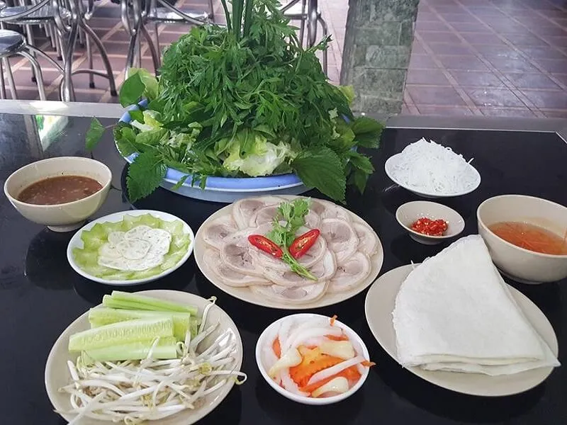 Review bánh tráng Phú Yên – Đặc sản đậm vị quê hương