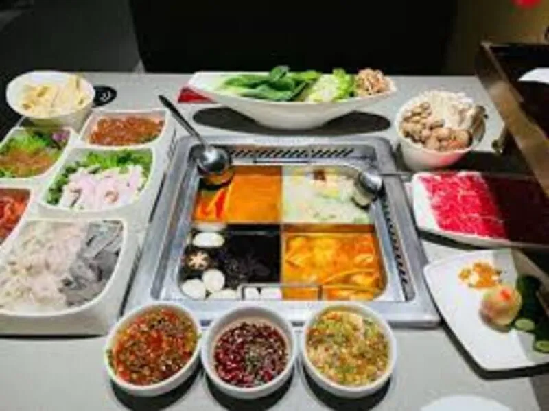 Review các nhà hàng buffet lẩu Haidilao Việt Nam