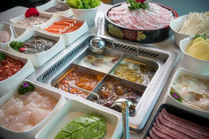 Review các nhà hàng buffet lẩu Haidilao Việt Nam