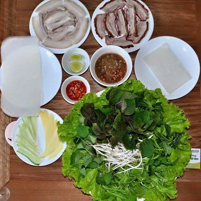 Review Chợ Bà Hoa: Ngôi nhà bình dị của người miền Trung xa xứ