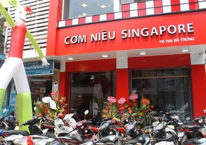 Review Cơm niêu Singapore KOMBO: Quán cơm niêu ngon ở Hà Nội