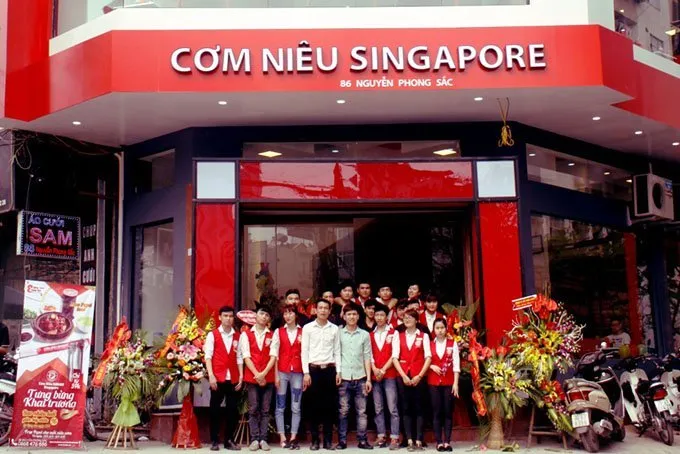 Review Cơm niêu Singapore KOMBO: Quán cơm niêu ngon ở Hà Nội