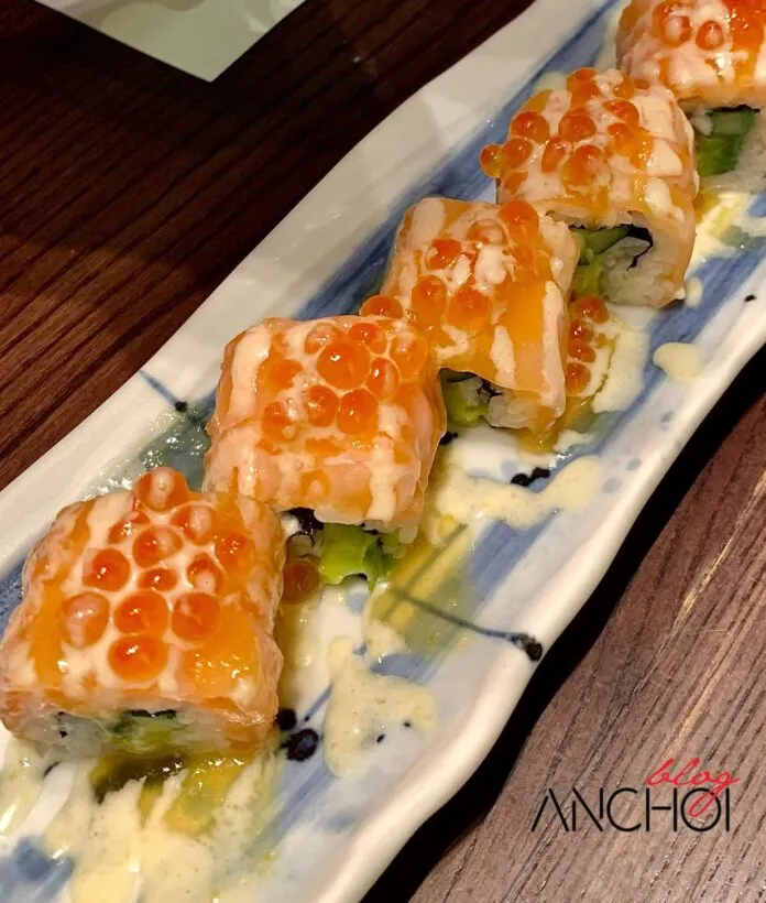 Review nhà hàng Sushi Hokkaido Sachi – nhà hàng Nhật Bản số 1 Việt Nam!