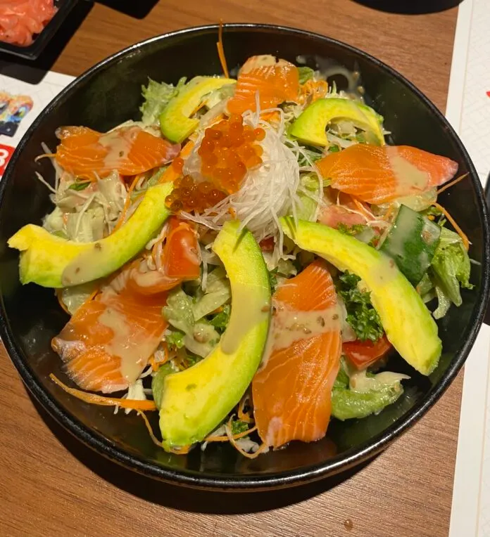 Review nhà hàng Uchi Sushi – Nhà hàng Nhật Bản giá bình dân