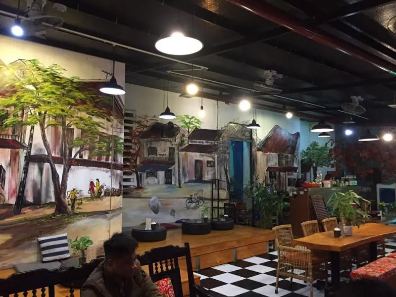 Review những quán cafe Sầm Sơn view biển đẹp mắt