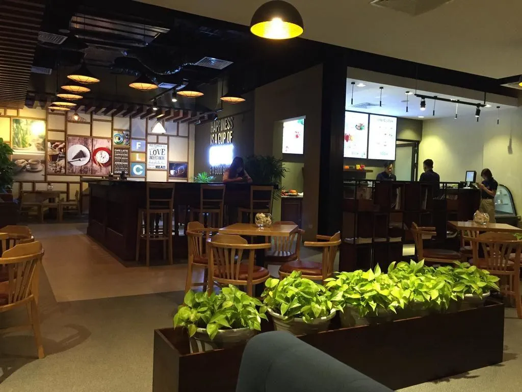 Review những quán cafe Sầm Sơn view biển đẹp mắt