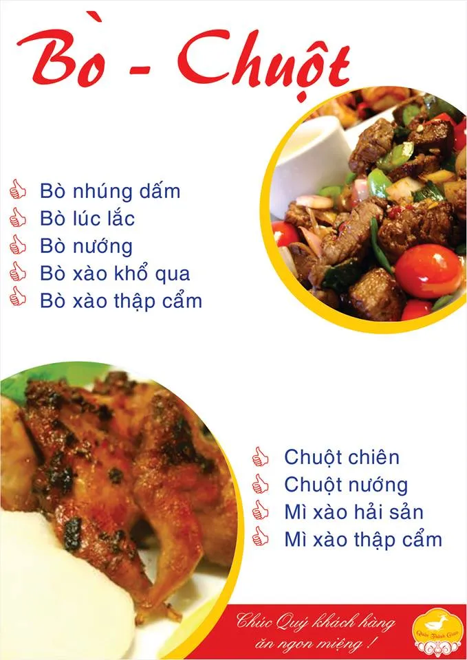 Review quán Lẩu vịt nấu chao Thành Giao: Quán ngon nổi tiếng ở Cần Thơ
