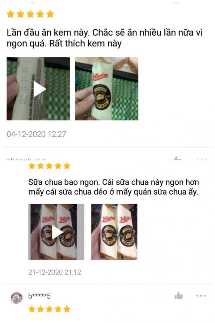 Review Sữa chua dẻo phô mai Merino – Siêu phẩm mới bạn đã thử chưa!