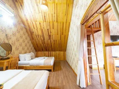 Review Villa “sống ảo” siêu chất tại Hồ Tuyền Lâm Đà Lạt