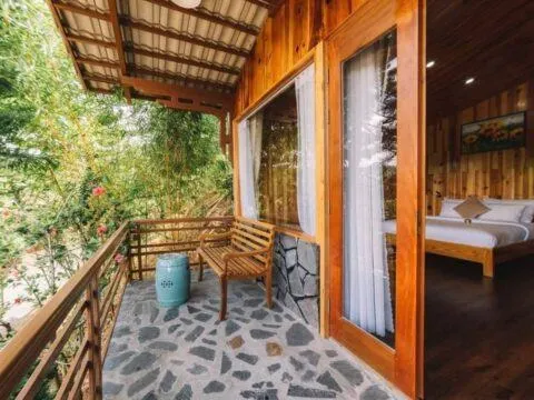 Review Villa “sống ảo” siêu chất tại Hồ Tuyền Lâm Đà Lạt