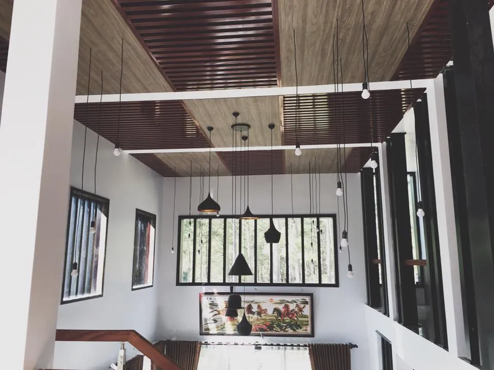 Review Villa “sống ảo” siêu chất tại Hồ Tuyền Lâm Đà Lạt