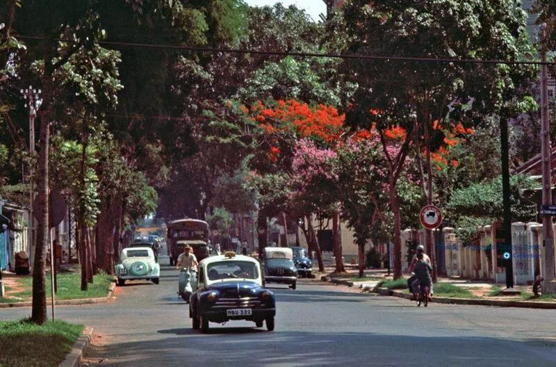 Sài Gòn – Thành phố hiện đại, năng động