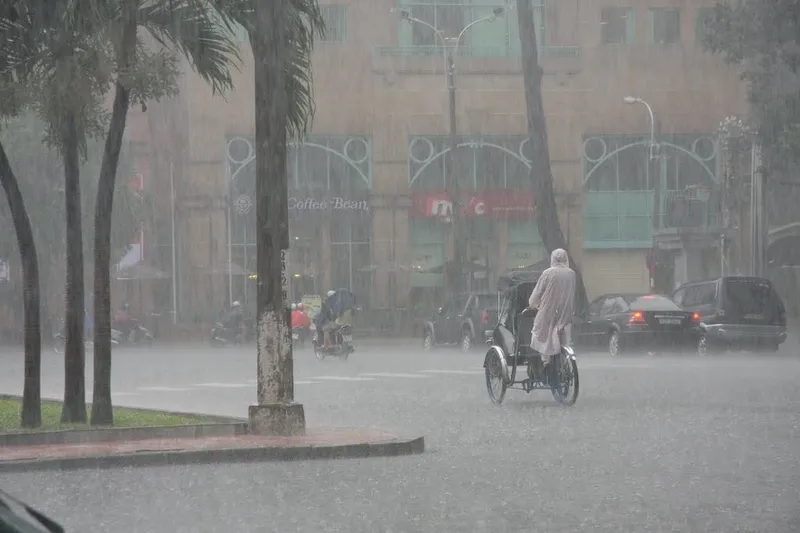 Sài Gòn – Thành phố hiện đại, năng động