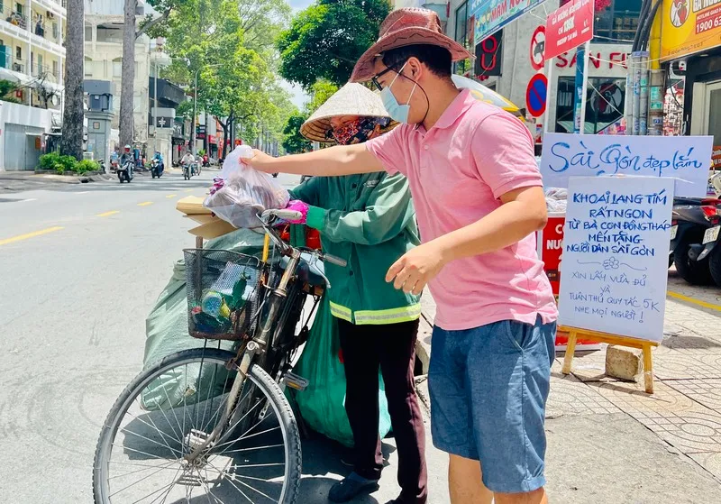 Sài Gòn – Thành phố hiện đại, năng động