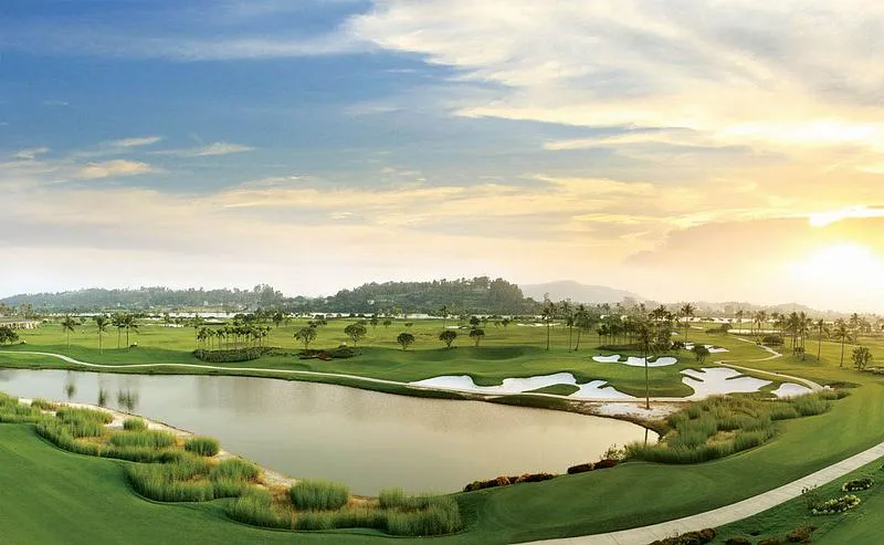 Sân golf BRG Đà Nẵng – Thông tin về giá và dịch vụ chi tiết