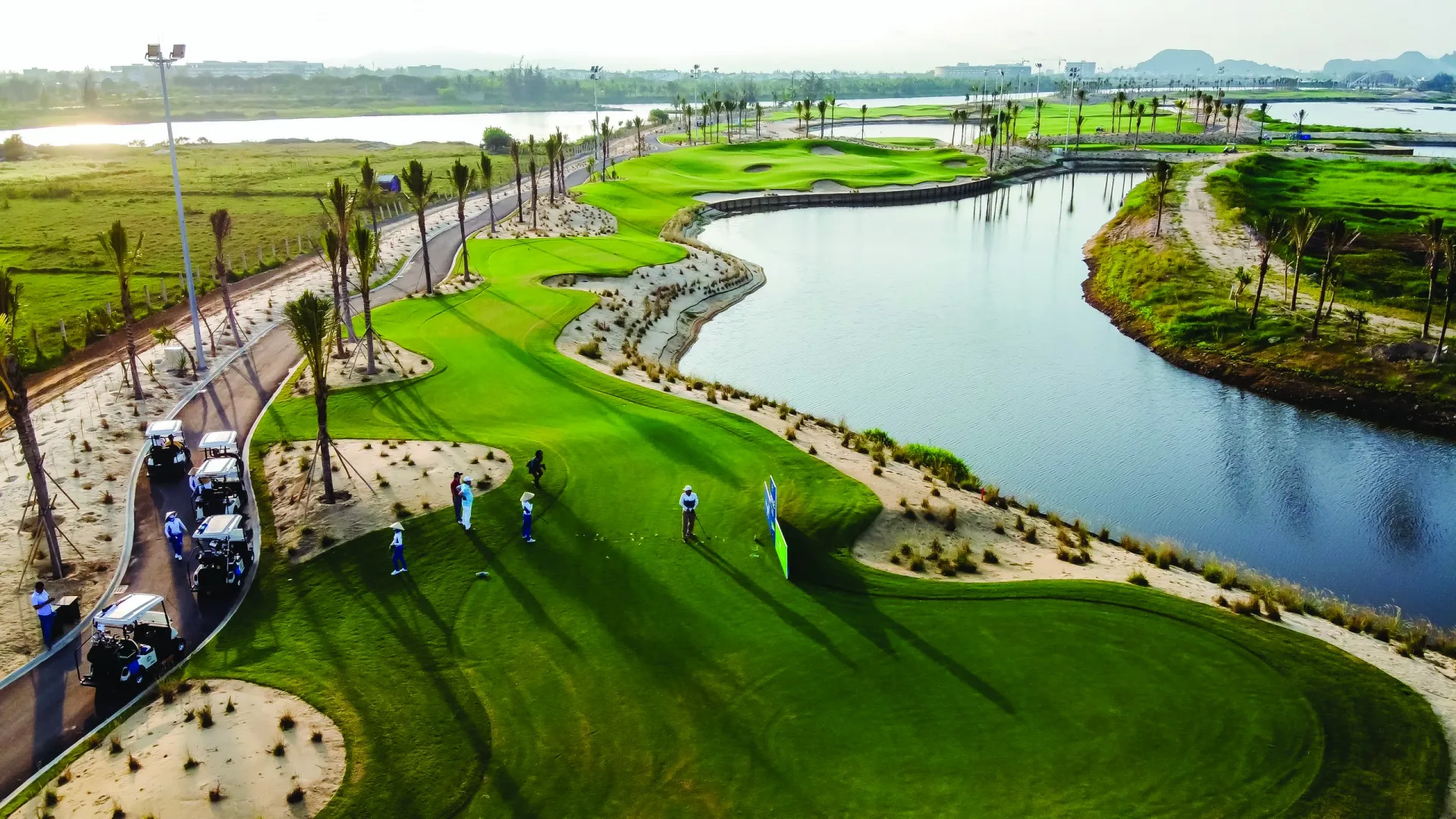 Sân golf BRG Đà Nẵng – Thông tin về giá và dịch vụ chi tiết