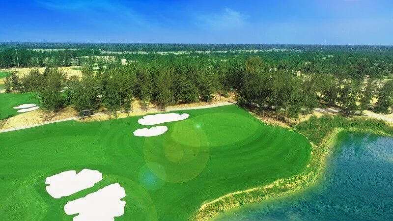 Sân golf BRG Đà Nẵng – Thông tin về giá và dịch vụ chi tiết