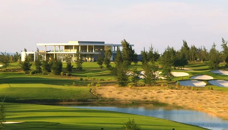 Sân golf BRG Đà Nẵng – Thông tin về giá và dịch vụ chi tiết