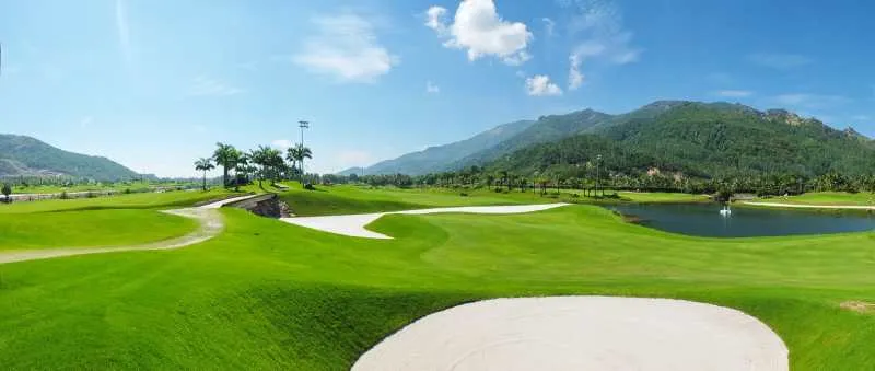 Sân Golf Cam Ranh – Điểm giải trí chất lượng cho giới golfer