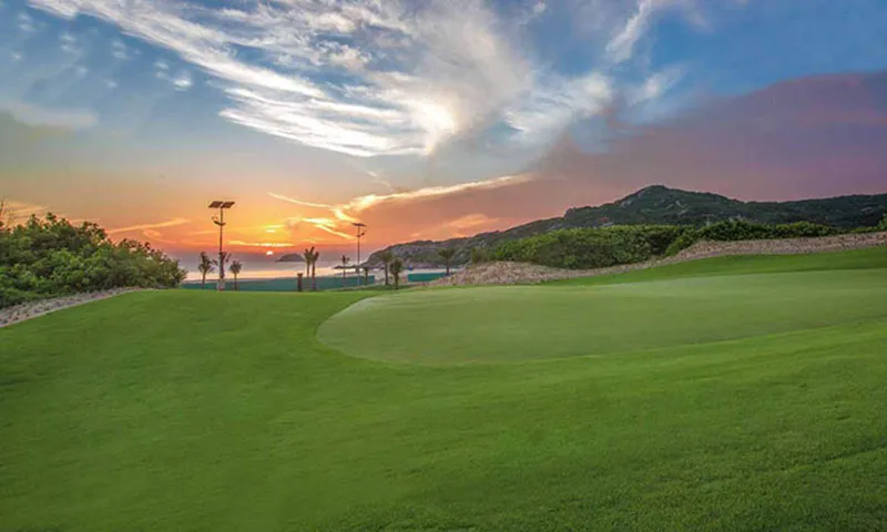 Sân Golf Cam Ranh – Điểm giải trí chất lượng cho giới golfer