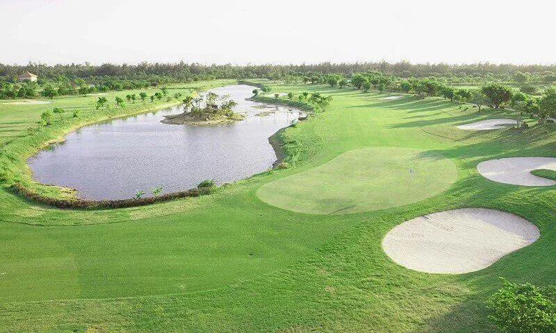 Sân golf Diễn Lâm – Điểm gặp gỡ của các golfer Nghệ An