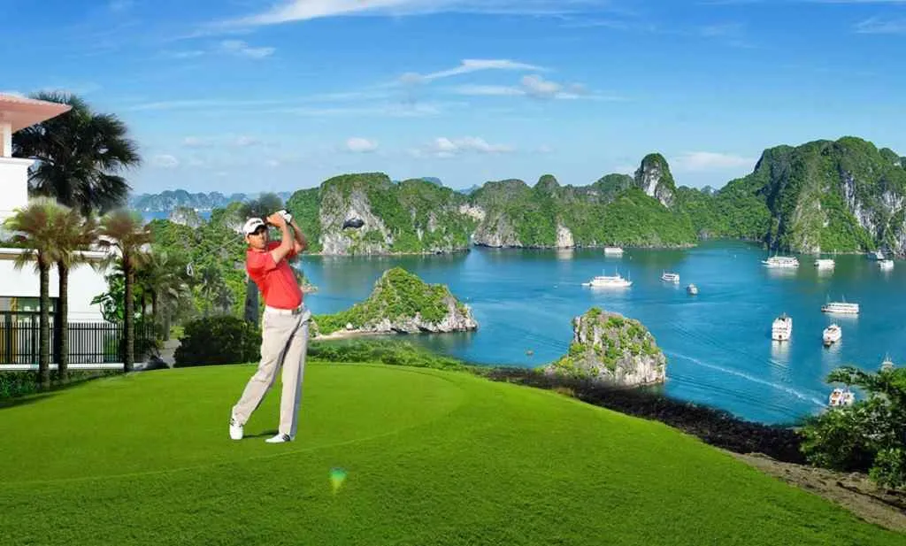 Sân golf FLC Hạ Long – Chi tiết bảng giá và các dịch vụ