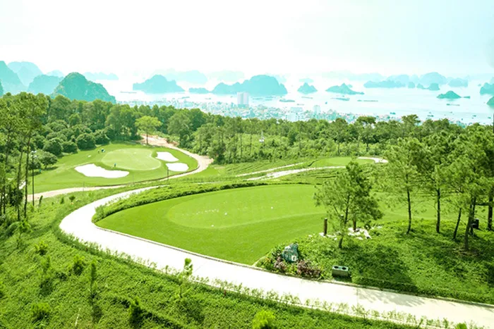 Sân golf FLC Hạ Long – Chi tiết bảng giá và các dịch vụ