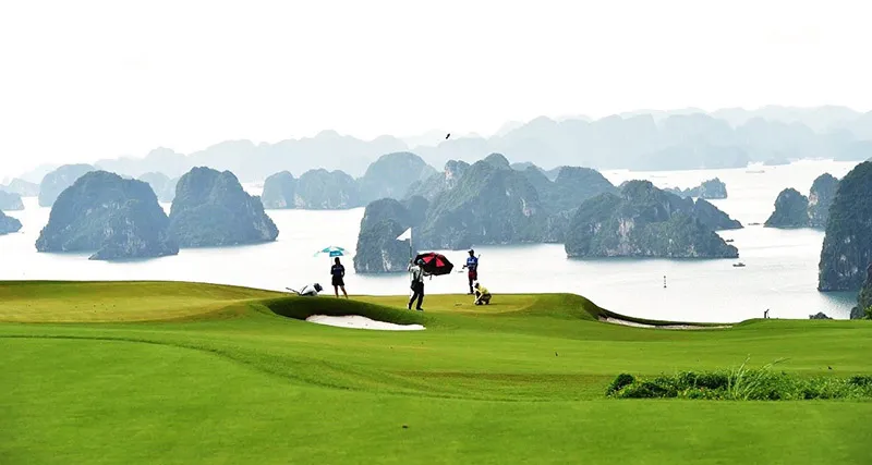 Sân Golf FLC Sầm Sơn – Review địa điểm, dịch vụ và tiện ích