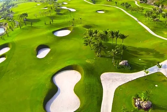 Sân golf Kim Bảng – Sân chơi hoàn hảo cho hội golfer