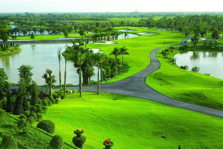 Sân golf Kim Bảng – Sân chơi hoàn hảo cho hội golfer