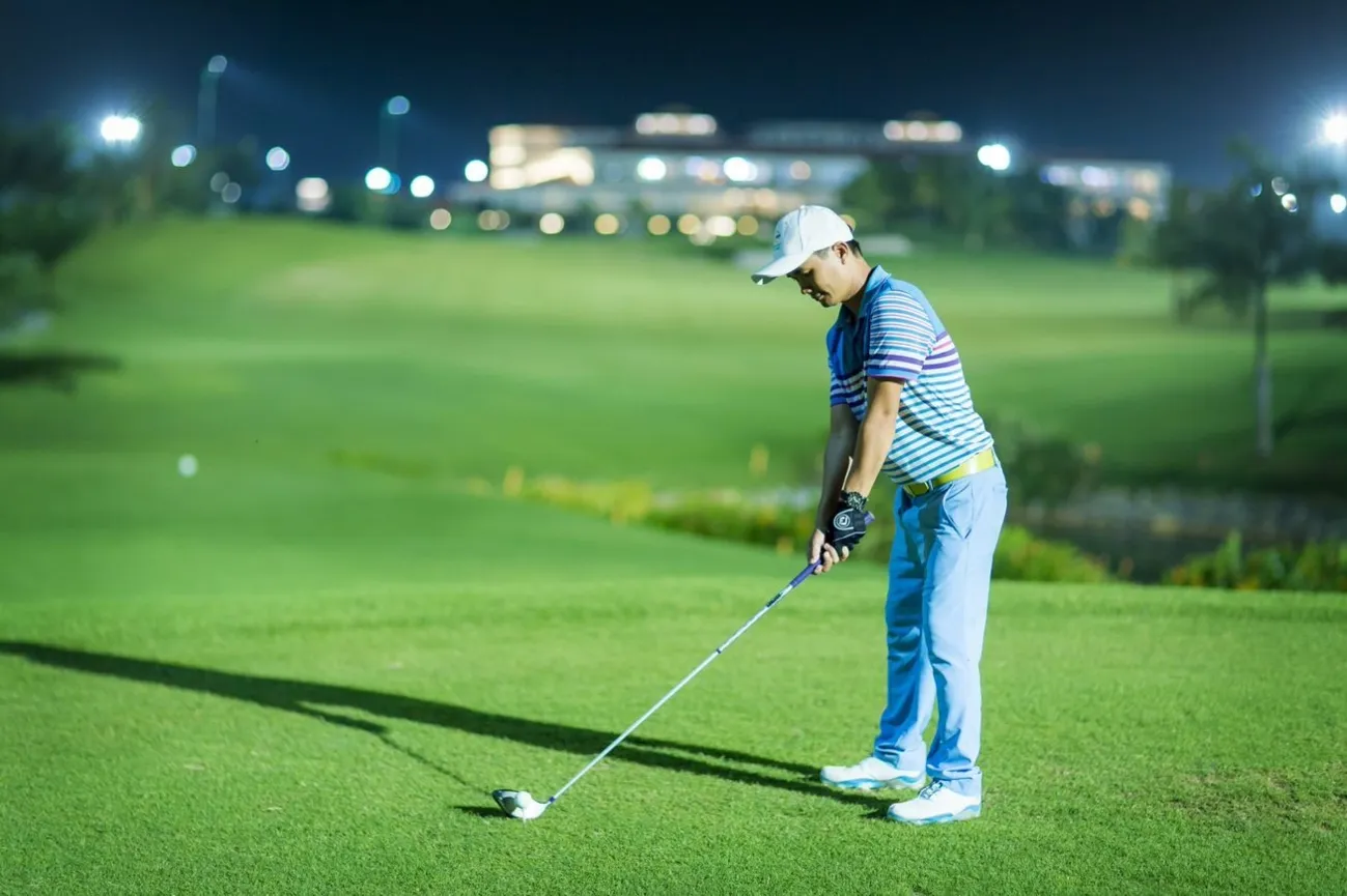 Sân golf Kim Bảng – Sân chơi hoàn hảo cho hội golfer