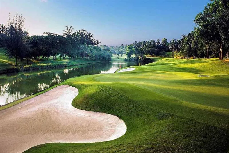 Sân Golf Minh Trí – Trải nghiệm đẳng cấp 5 sao gần Hà Nội