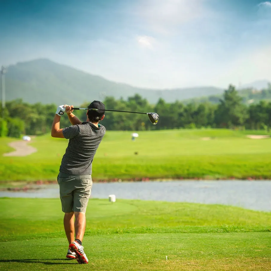 Sân Golf Minh Trí – Trải nghiệm đẳng cấp 5 sao gần Hà Nội