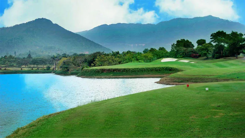 Sân Golf Minh Trí – Trải nghiệm đẳng cấp 5 sao gần Hà Nội