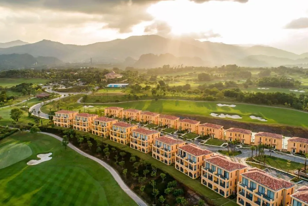 Sân Golf Sky Lake – Sân Golf có chiều dài nhất Việt Nam