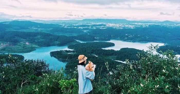 Săn mây Đà Lạt: Kinh nghiệm săn mây dành cho người mới bắt đầu