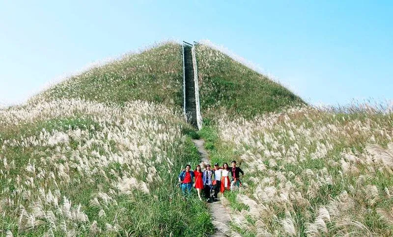 Sống lưng khủng long Bình Liêu – Chiêm ngưỡng vẻ đẹp diệu kỳ