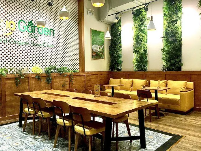 Soya Garden – “thiên đường” đậu nành bạn nên ghé qua