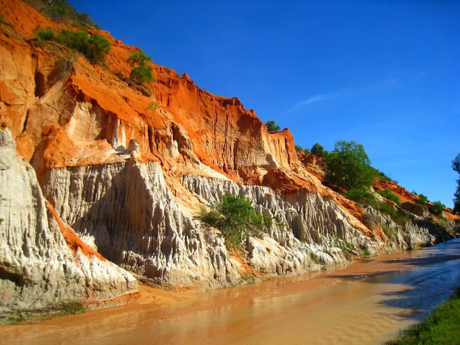 Suối Tiên Mũi Né – Món quà độc đáo từ thiên nhiên