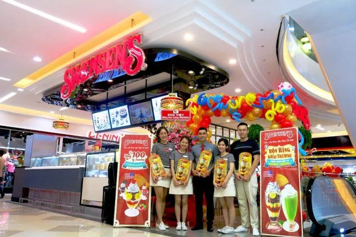 Swensen: Địa chỉ kem và bingsu ngon ngày hè ở Hà Nội và Sài Gòn
