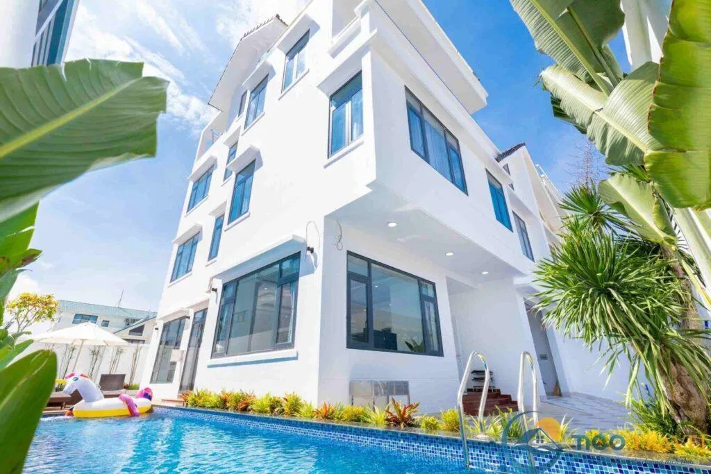 Tại sao bạn nên chọn ở Villa khi du lịch Vũng Tàu?