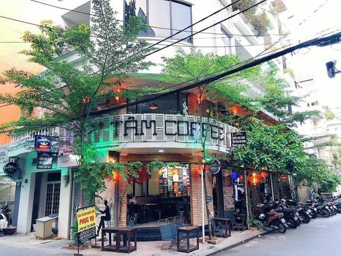 Tâm Coffee – Quán cà phê đáng để check in nhân dịp Trung thu 2019