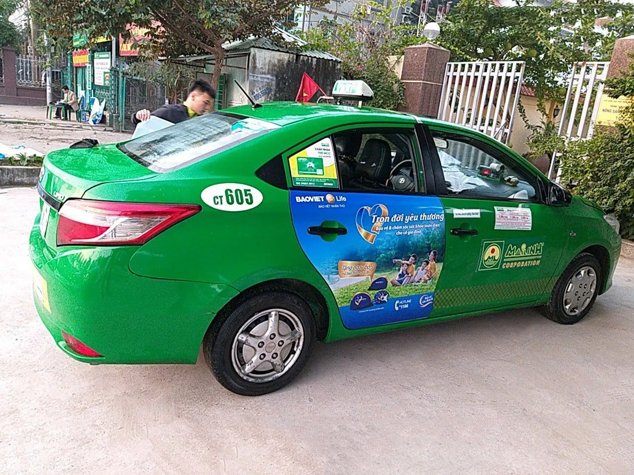 Taxi Hà Nội – Top 24 hãng taxi uy tín, chất lượng nhất