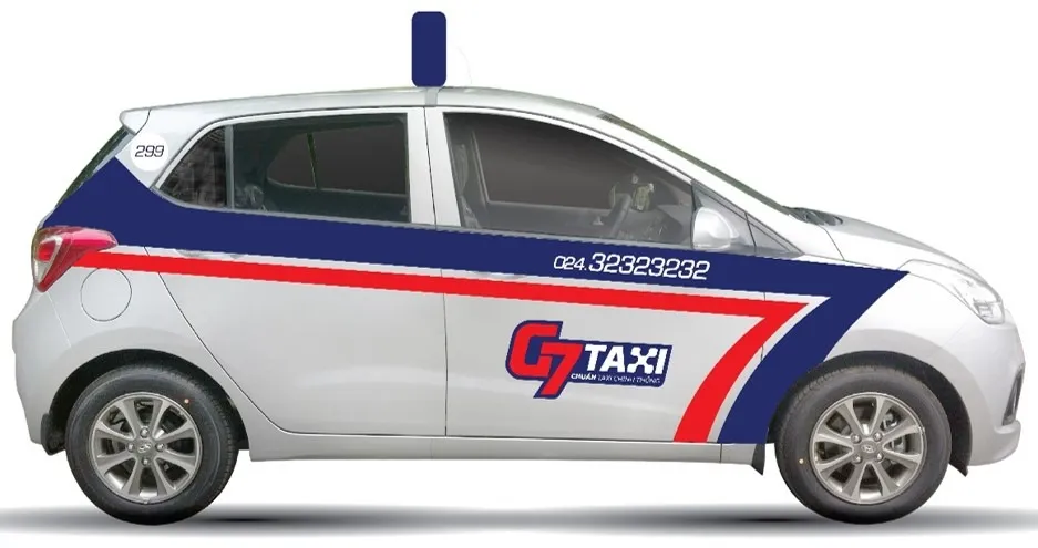 Taxi Hà Nội – Top 24 hãng taxi uy tín, chất lượng nhất