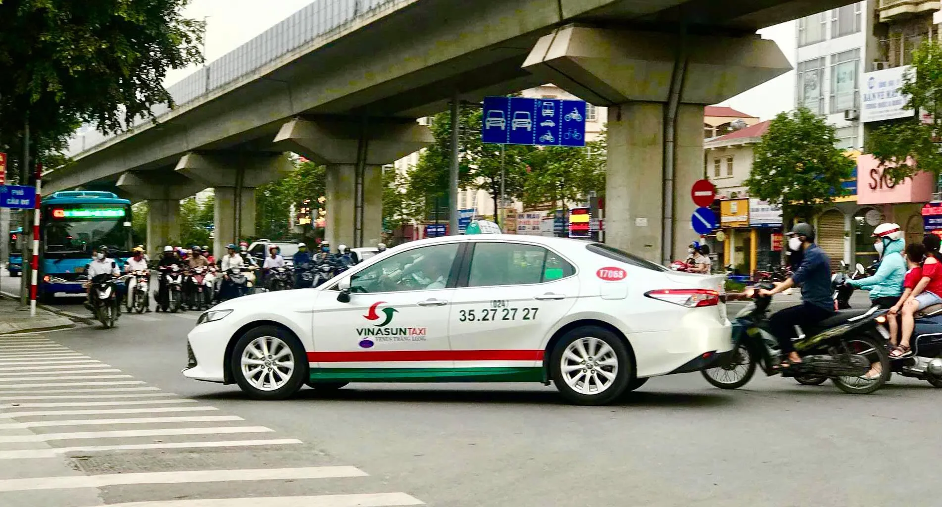 Taxi Hà Nội – Top 24 hãng taxi uy tín, chất lượng nhất