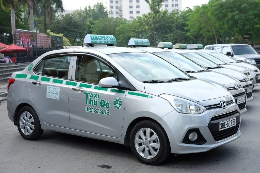 Taxi Hà Nội – Top 24 hãng taxi uy tín, chất lượng nhất