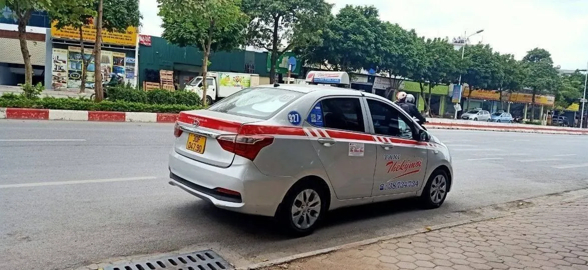 Taxi Hà Nội – Top 24 hãng taxi uy tín, chất lượng nhất