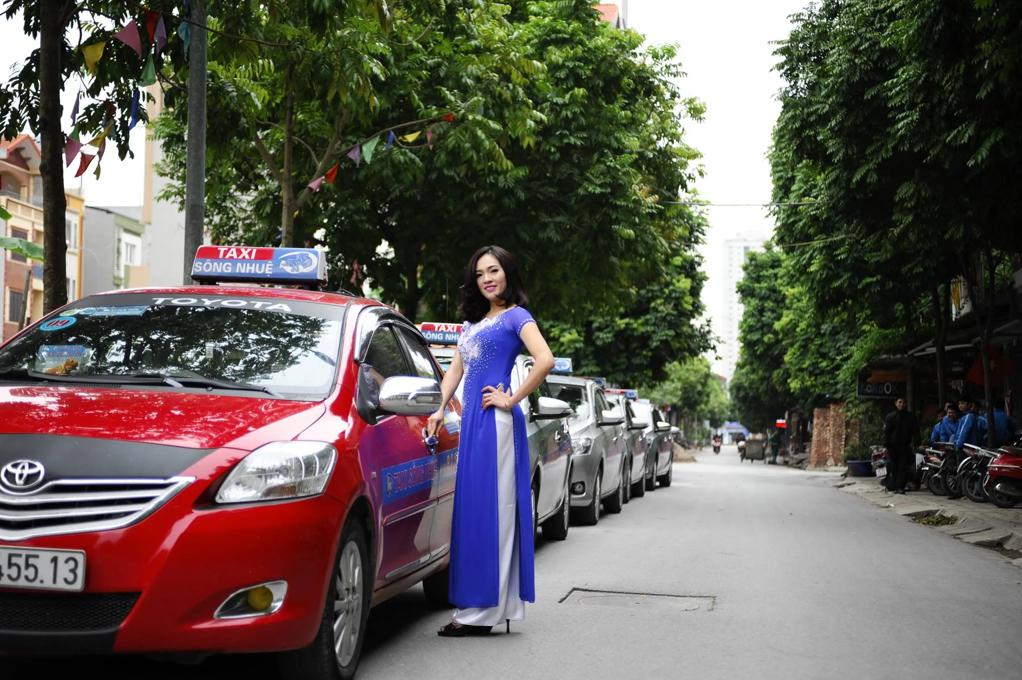 Taxi Hà Nội – Top 24 hãng taxi uy tín, chất lượng nhất