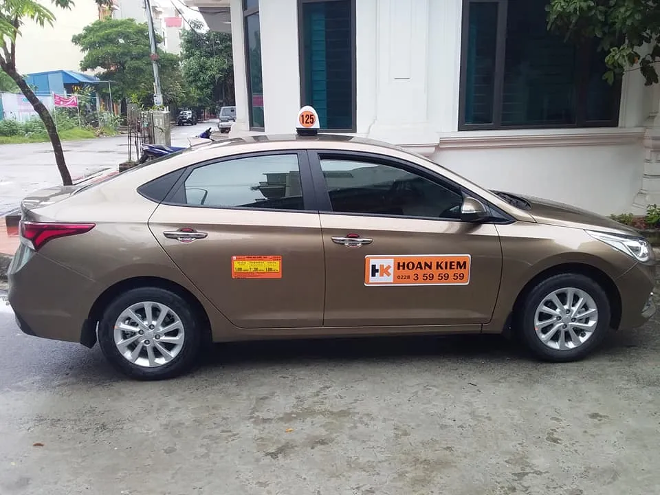 Taxi Hà Nội – Top 24 hãng taxi uy tín, chất lượng nhất