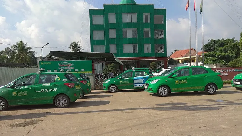 Taxi Mai Linh – Địa chỉ đặt xe uy tín thuận tiện